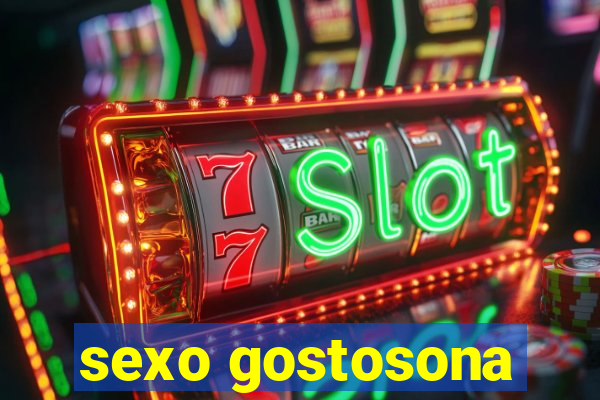 sexo gostosona